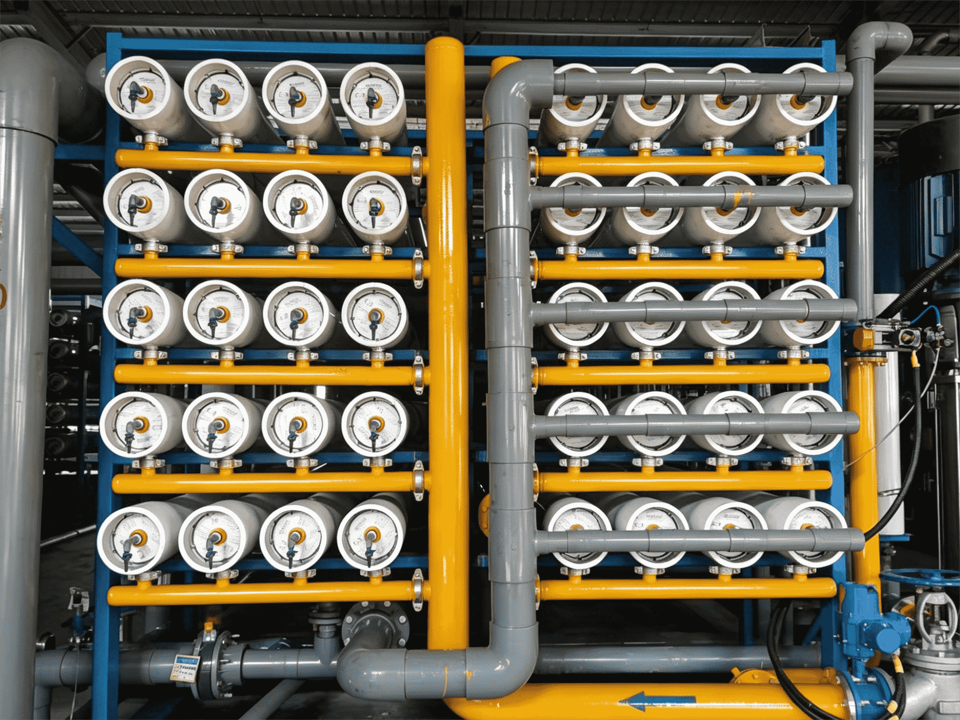 About Gavigovi | Leading Water Treatment Membrane Brand