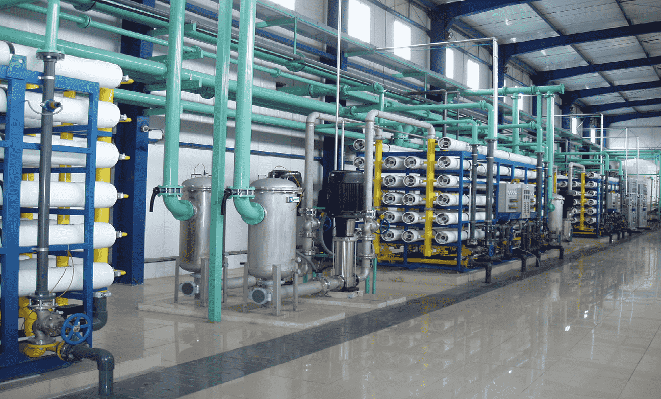 Gavigovi Ultrapure Water RO Membrane(1)