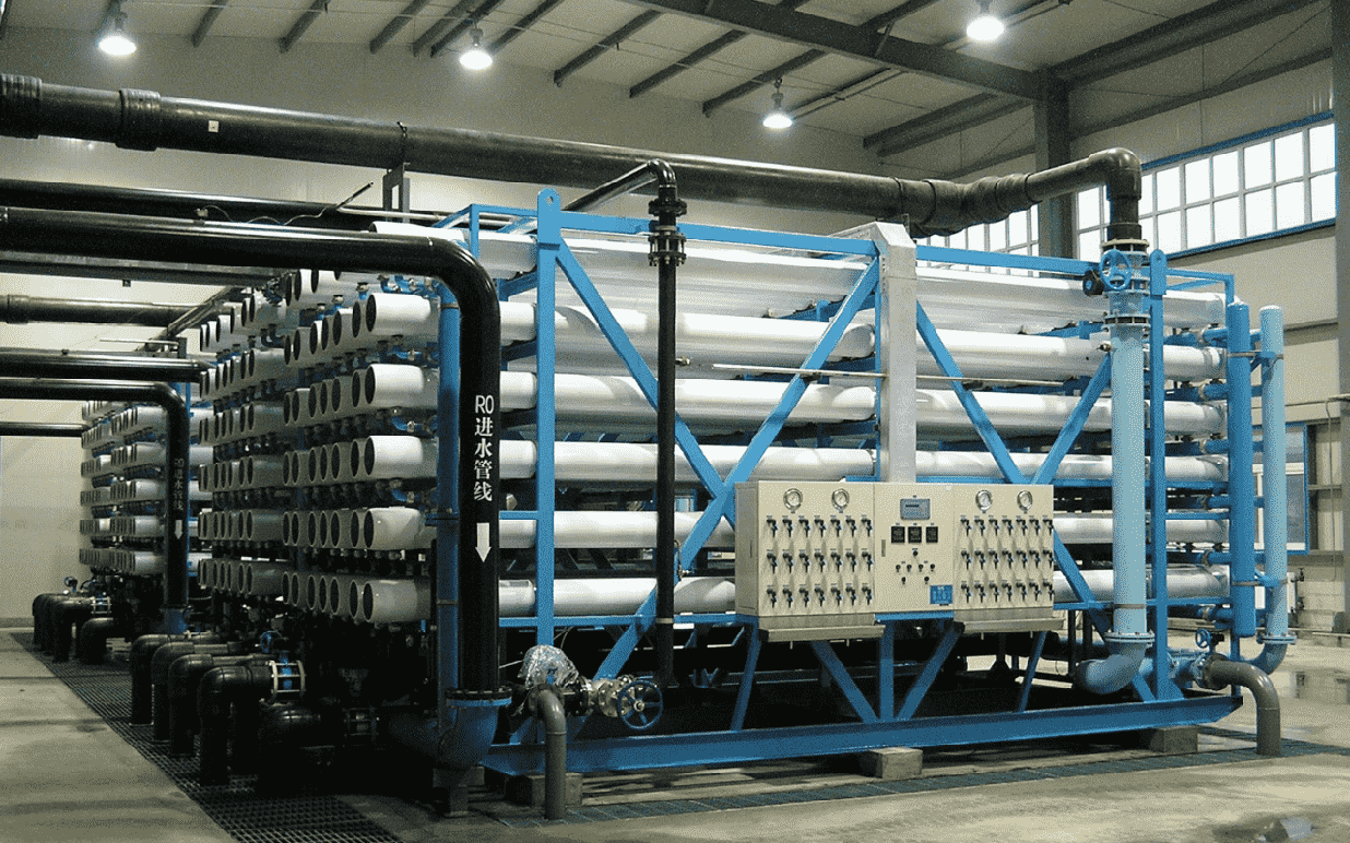 Gavigovi Zero Liquid Discharge RO Membrane(1)
