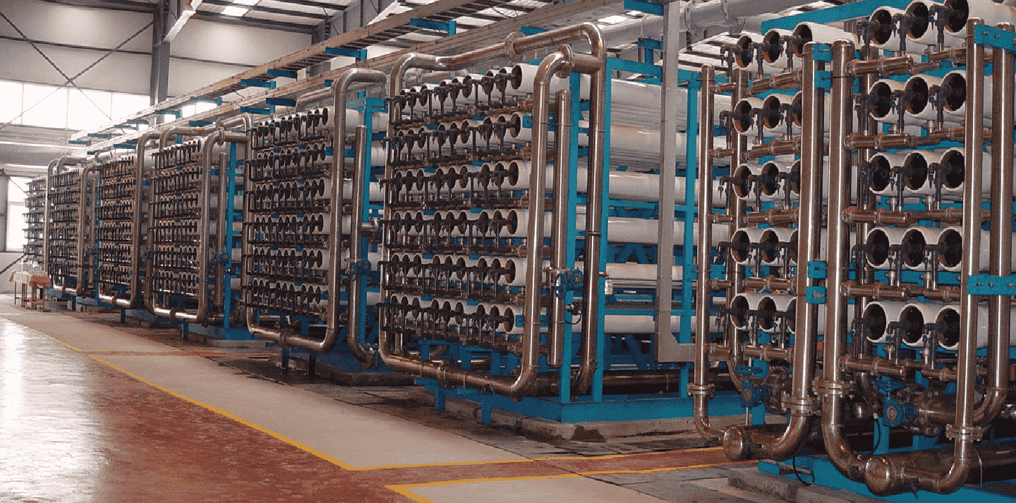 Gavigovi High Salinity Salt Separation NF Membrane(1)